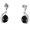 PENDIENTES AZABACHE