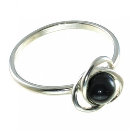 ANILLO AZABACHE