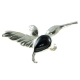 BROCHE AZABACHE