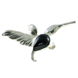 BROCHE AZABACHE