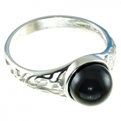 ANILLO AZABACHE
