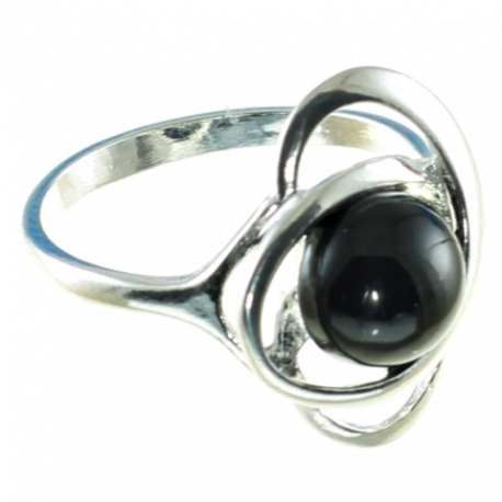 ANILLO AZABACHE