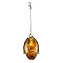 COLGANTE AMBAR