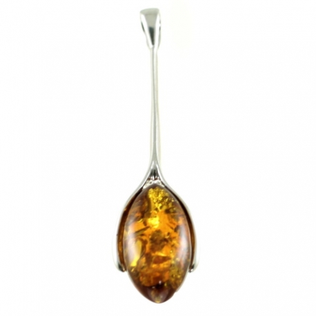 COLGANTE AMBAR