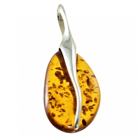 COLGANTE AMBAR