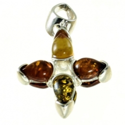 COLGANTE AMBAR