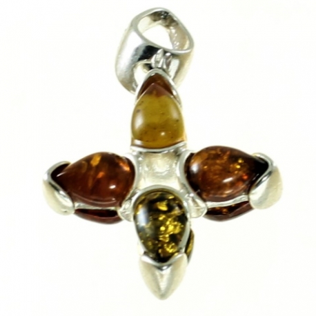 COLGANTE AMBAR
