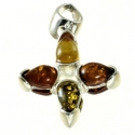 COLGANTE AMBAR
