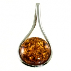 COLGANTE AMBAR