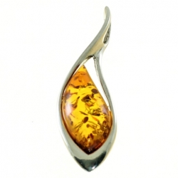 COLGANTE AMBAR