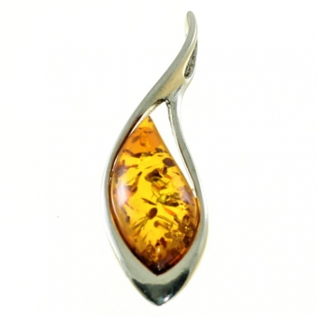 COLGANTE AMBAR