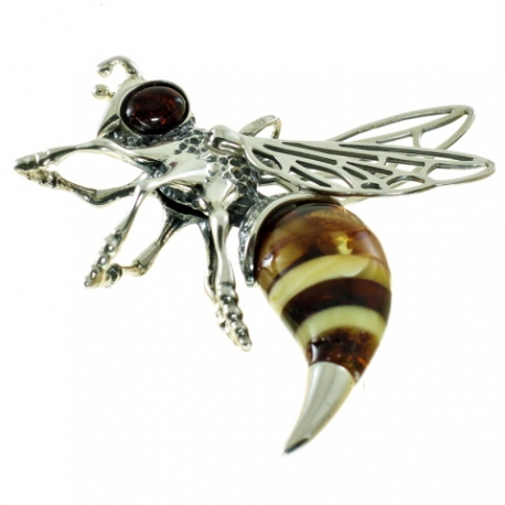 COLGANTE AMBAR