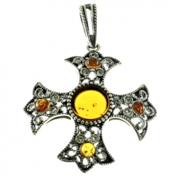 COLGANTE AMBAR