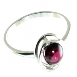 ANILLO GRANATE