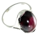 ANILLO GRANATE
