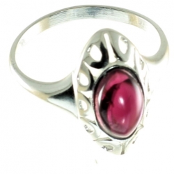 ANILLO GRANATE