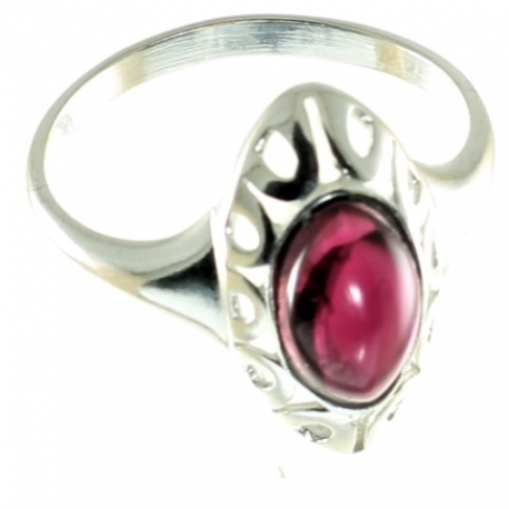 ANILLO GRANATE