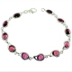 PULSERA GRANATE