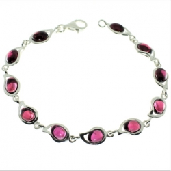 PULSERA GRANATE