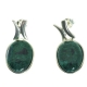 PENDIENTES CRISOCOLA