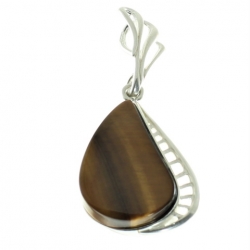 COLGANTE OJO DE TIGRE