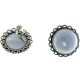 PENDIENTES CALCEDONIA