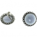 PENDIENTES CALCEDONIA