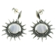 PENDIENTES CALCEDONIA