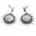 PENDIENTES CALCEDONIA