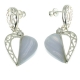 PENDIENTES CALCEDONIA