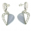PENDIENTES CALCEDONIA