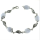 PULSERA CALCEDONIA