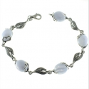 PULSERA CALCEDONIA
