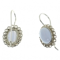 PENDIENTES CALCEDONIA