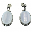 PENDIENTES CALCEDONIA