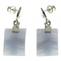 PENDIENTES CALCEDONIA