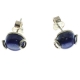 PENDIENTES LAPISLÁZULI