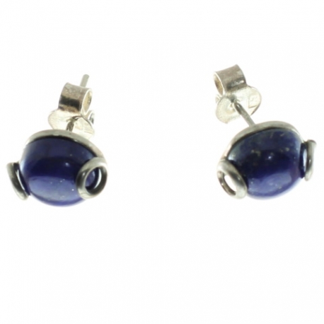 PENDIENTES LAPISLÁZULI