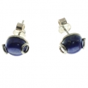 PENDIENTES LAPISLÁZULI