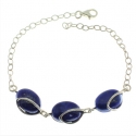PULSERA LAPISLÁZULI