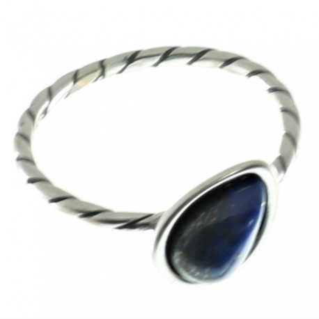 ANILLO LAPISLÁZULI