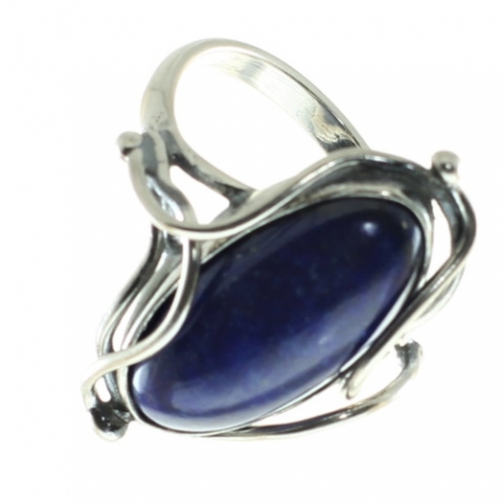 ANILLO LAPISLÁZULI