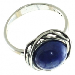 ANILLO LAPISLÁZULI