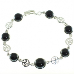 PULSERA AZABACHE