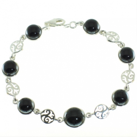 PULSERA AZABACHE