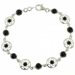 PULSERA AZABACHE