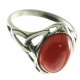 ANILLO CARNEOLA