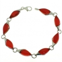 PULSERA CARNEOLA