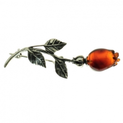 BROCHE AMBAR