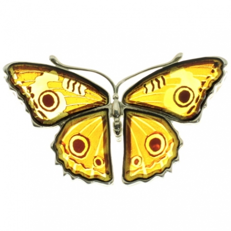 BROCHE AMBAR